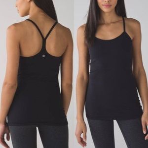 Lululemon power y tank